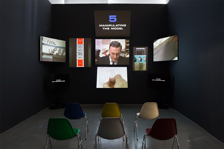 Charles & Ray Eames