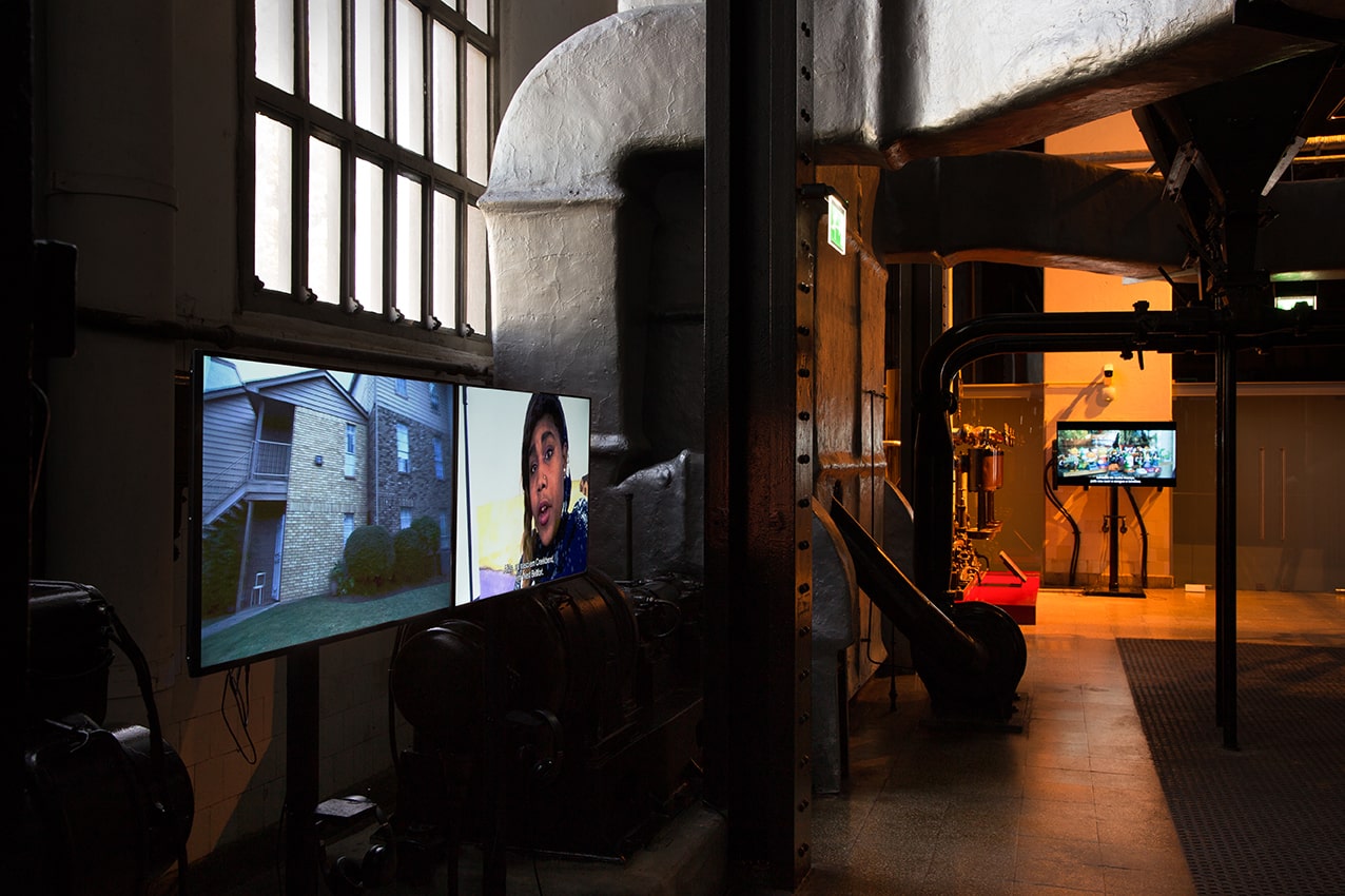 Artists' Film International