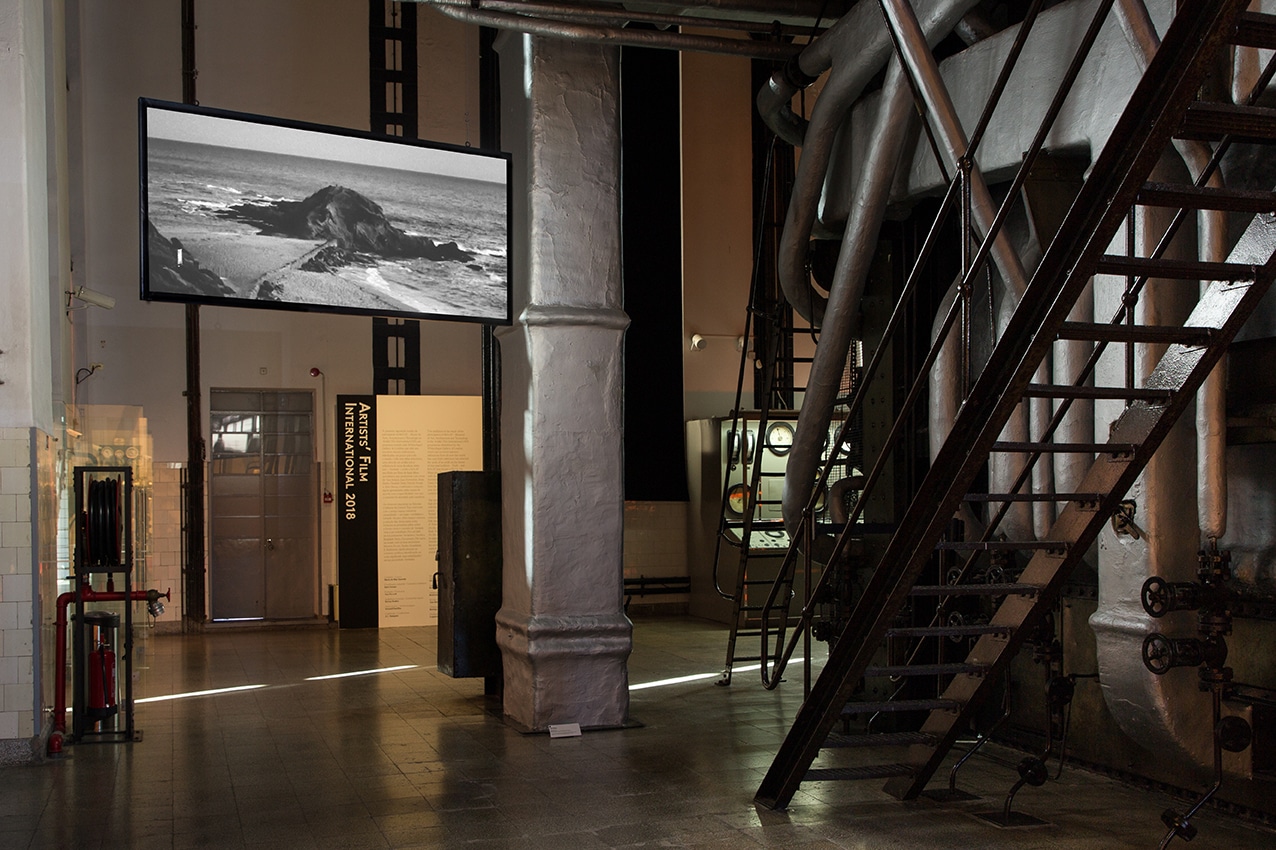Artists' Film International