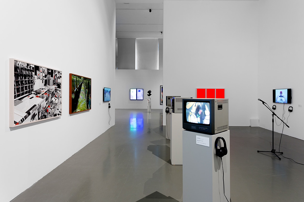 Electronic Superhighway (1966–2016) project view