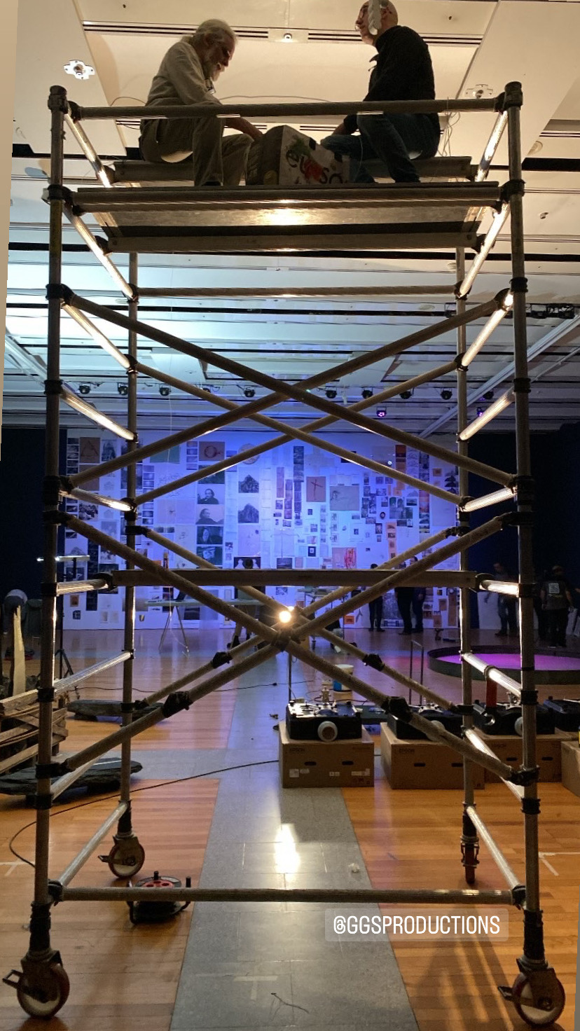Evidence — Soundwalk Collective & Patti Smith