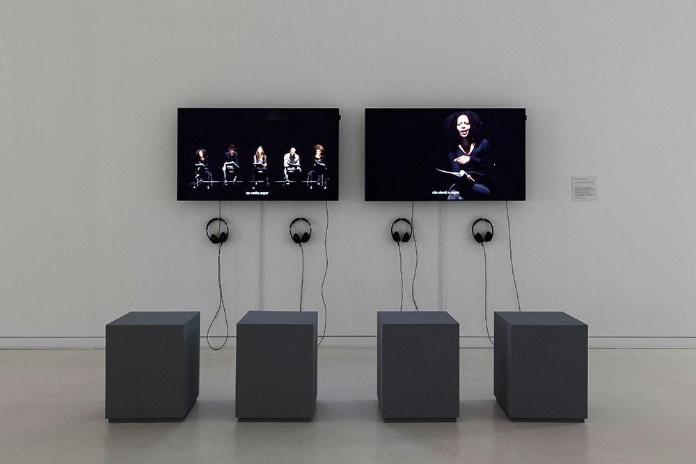 Grada Kilomba — Secrets to Tell project view