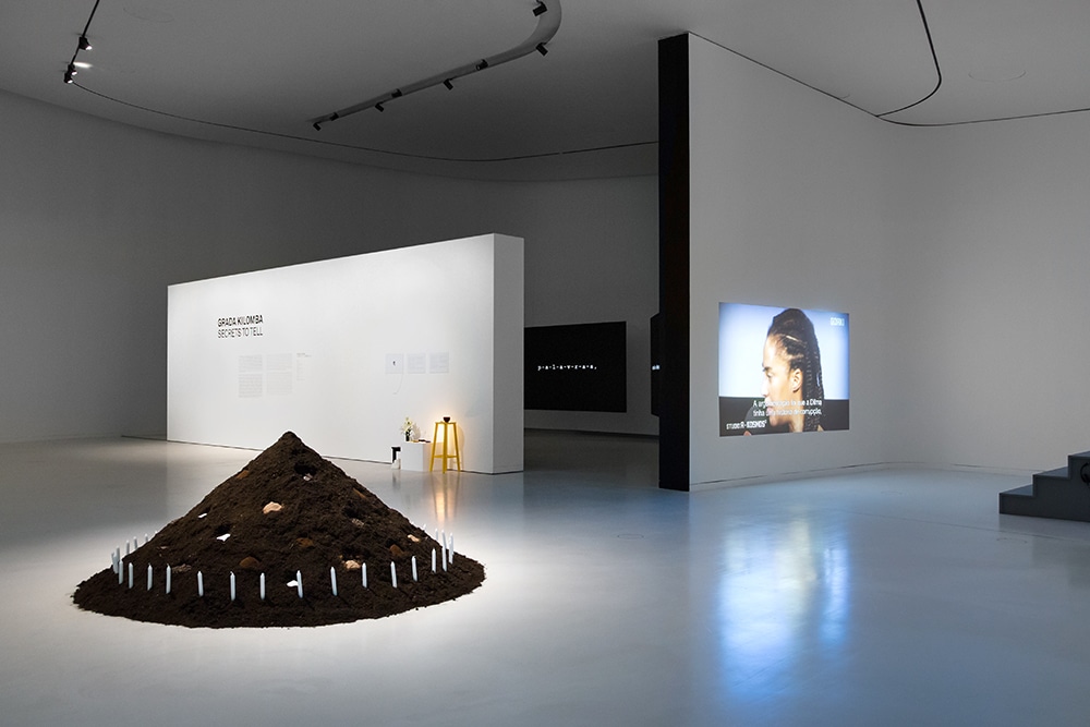 Grada Kilomba — Secrets to Tell