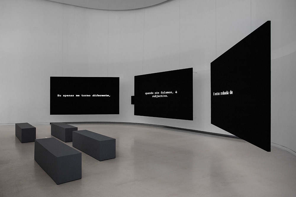 Grada Kilomba — Secrets to Tell project view