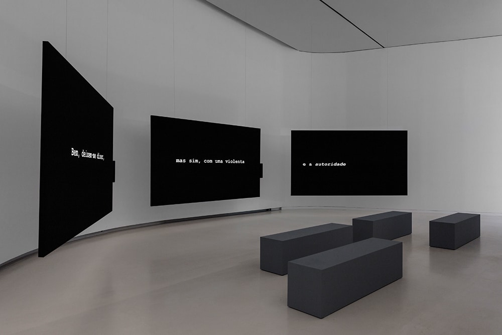 Grada Kilomba — Secrets to Tell project view