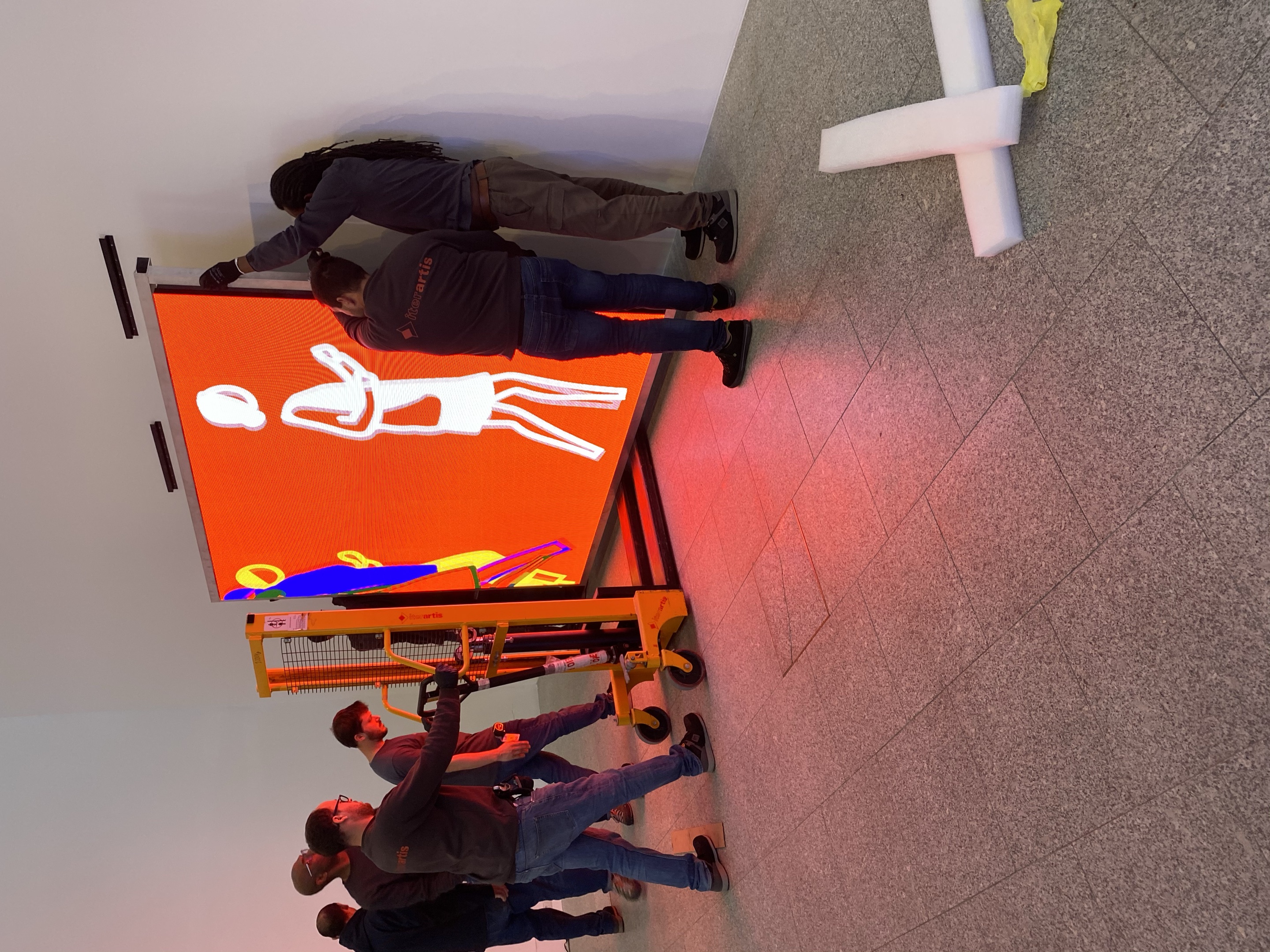 Julian Opie