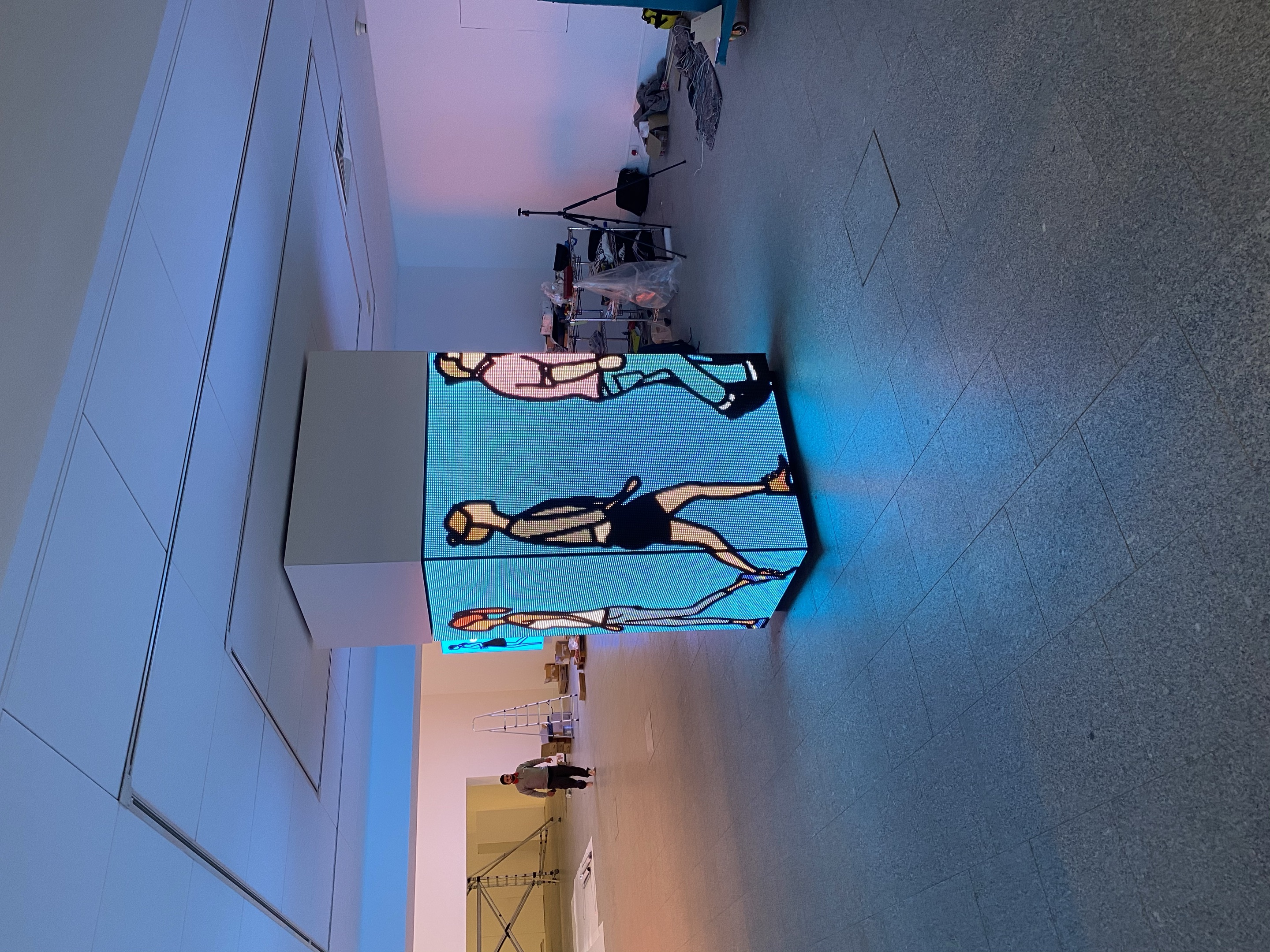 Julian Opie