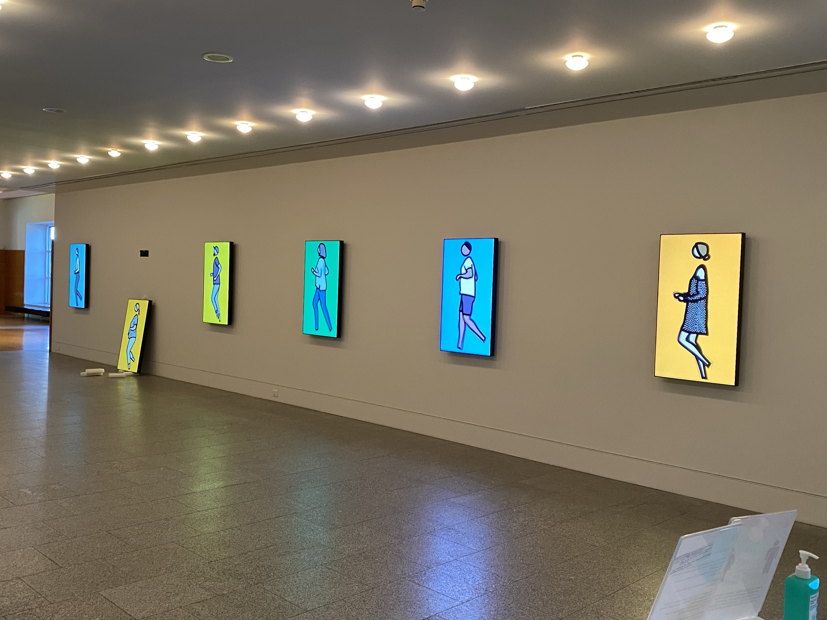Julian Opie