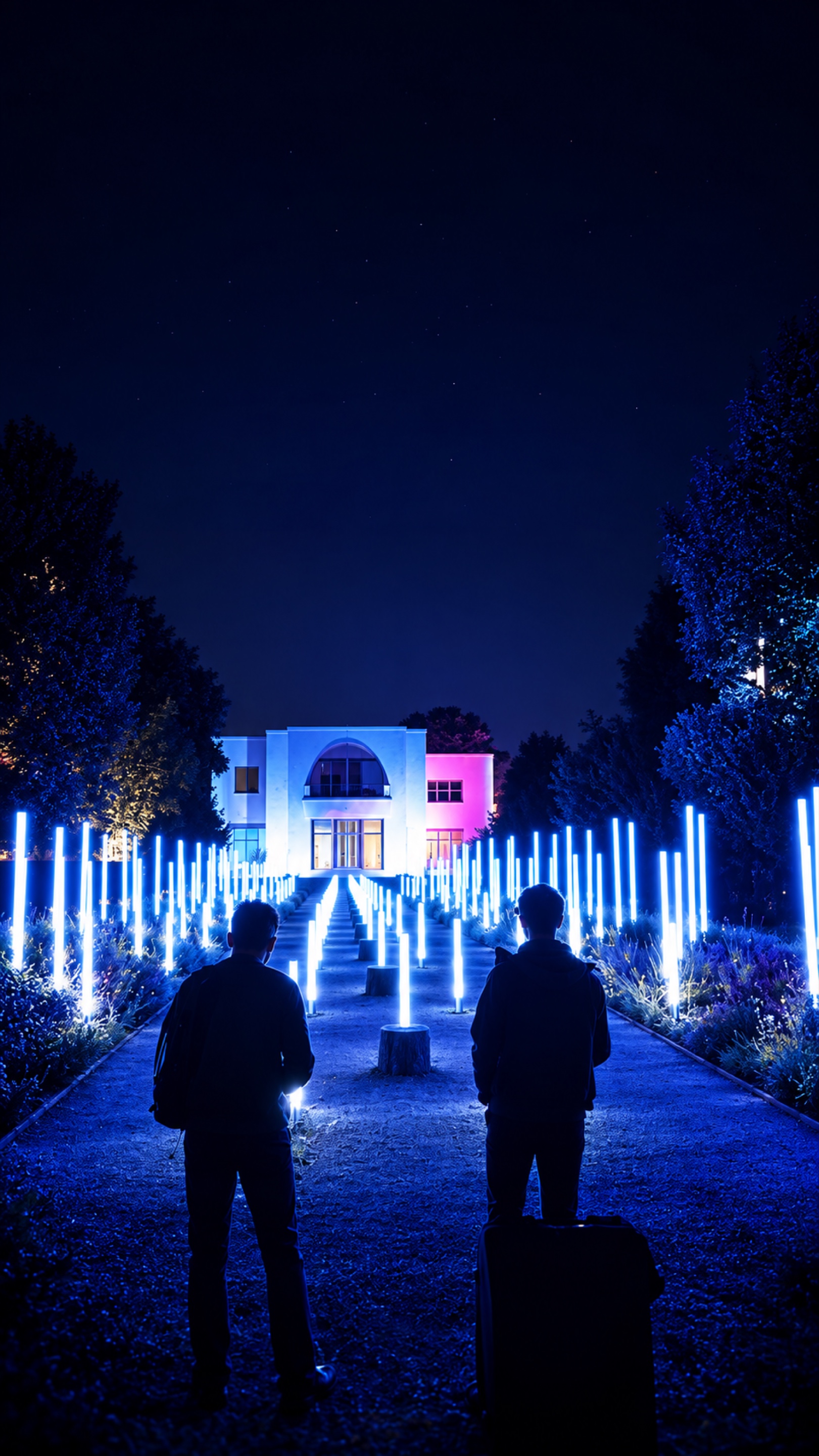 Serralves em Luz
