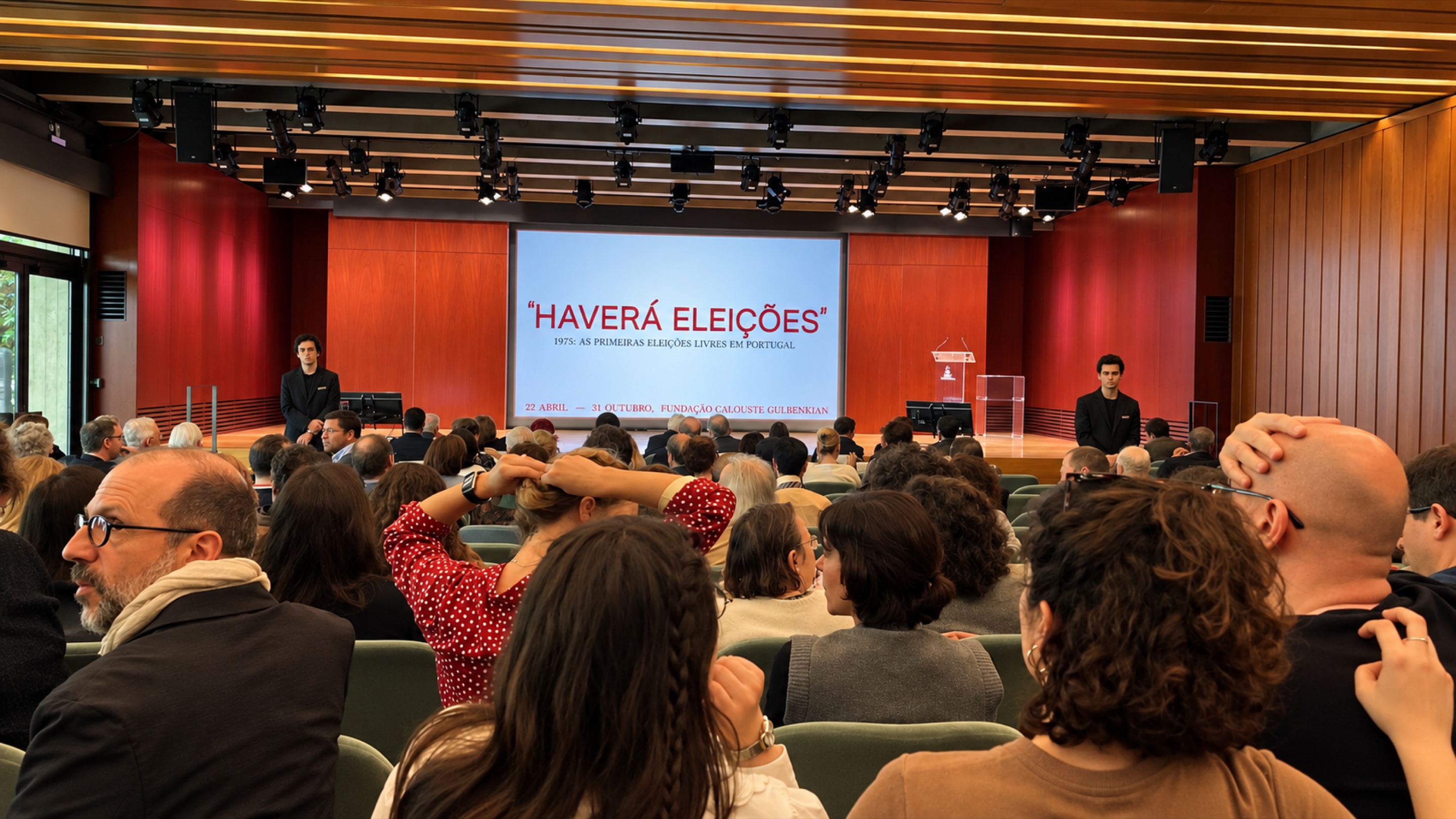 Haverá Eleições