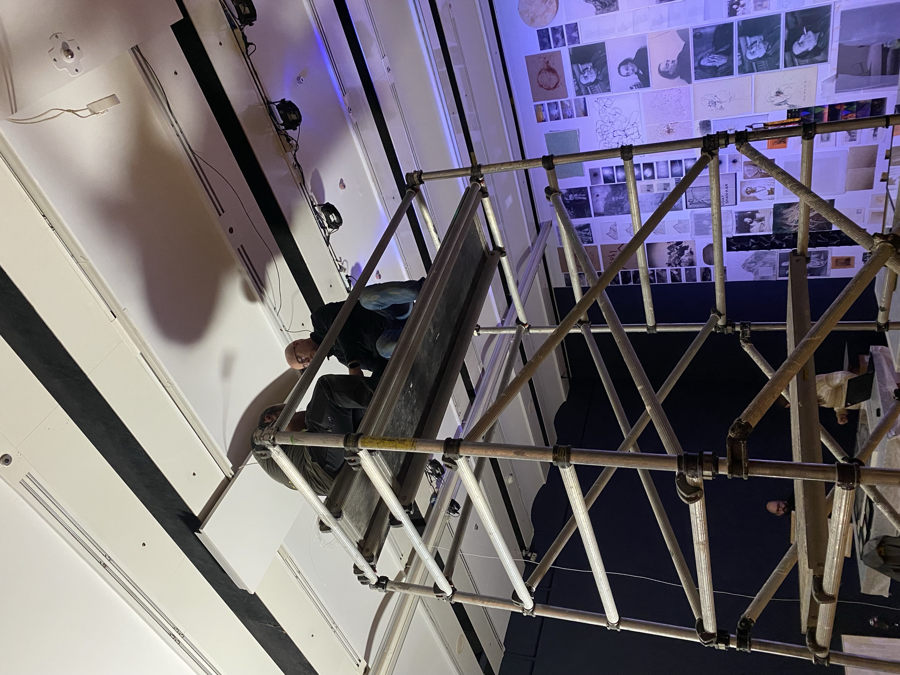 Evidence — Soundwalk Collective & Patti Smith