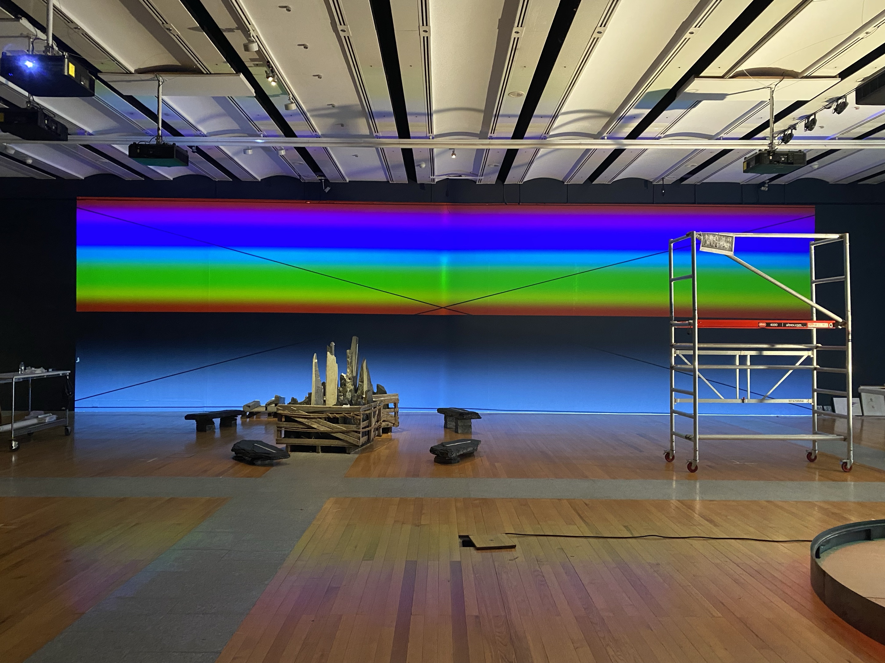 Evidence — Soundwalk Collective & Patti Smith