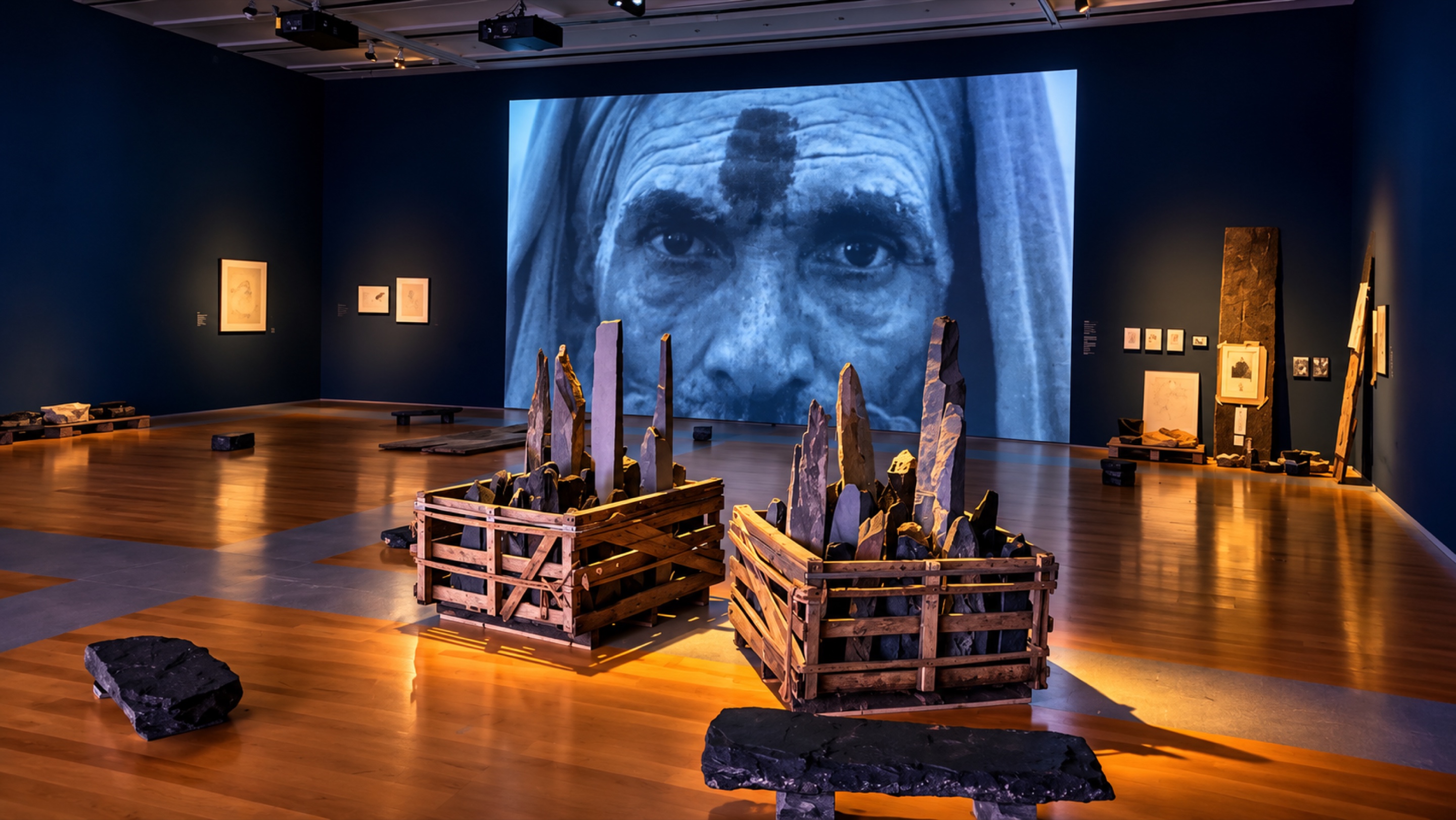 Evidence — Soundwalk Collective & Patti Smith