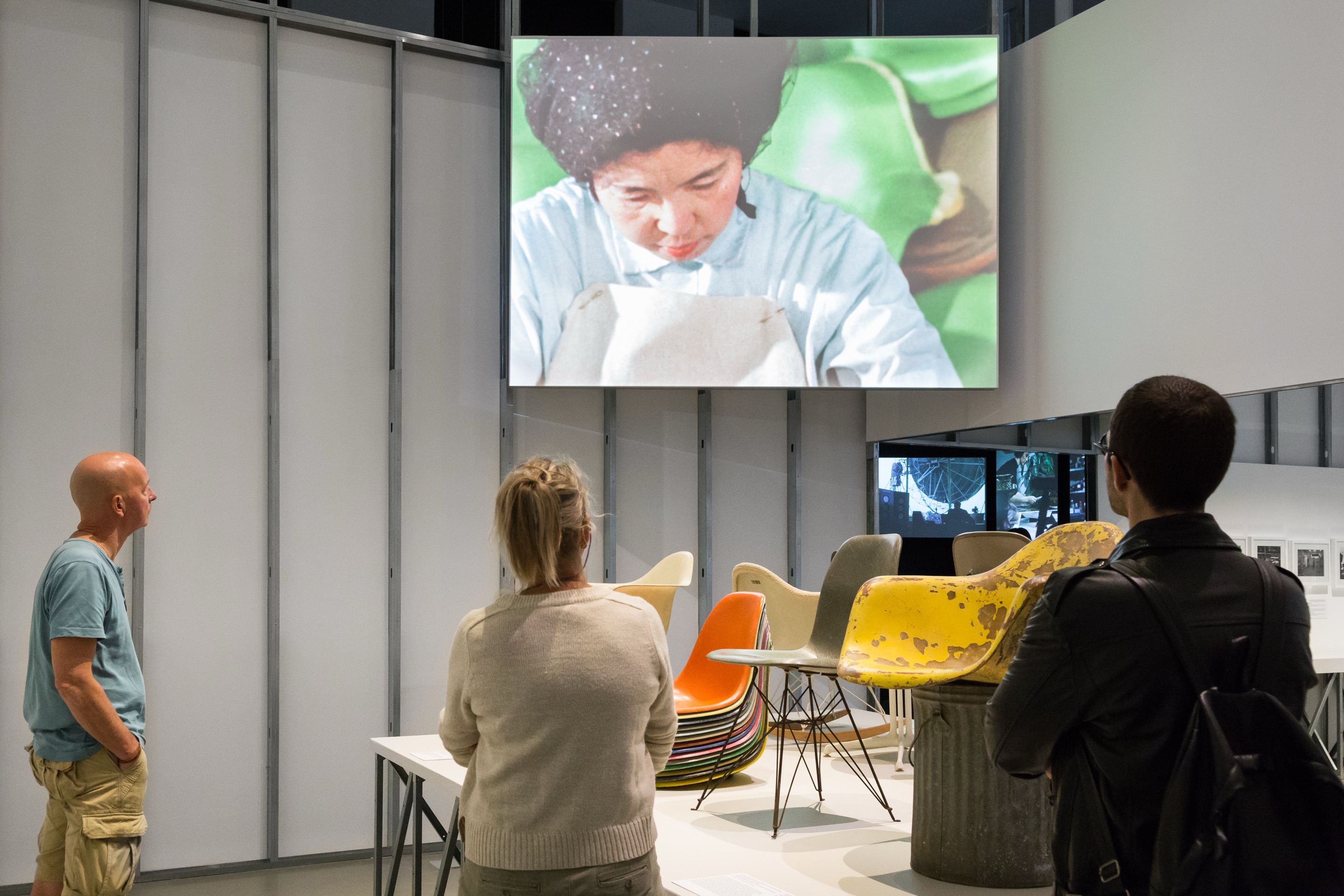 Charles & Ray Eames