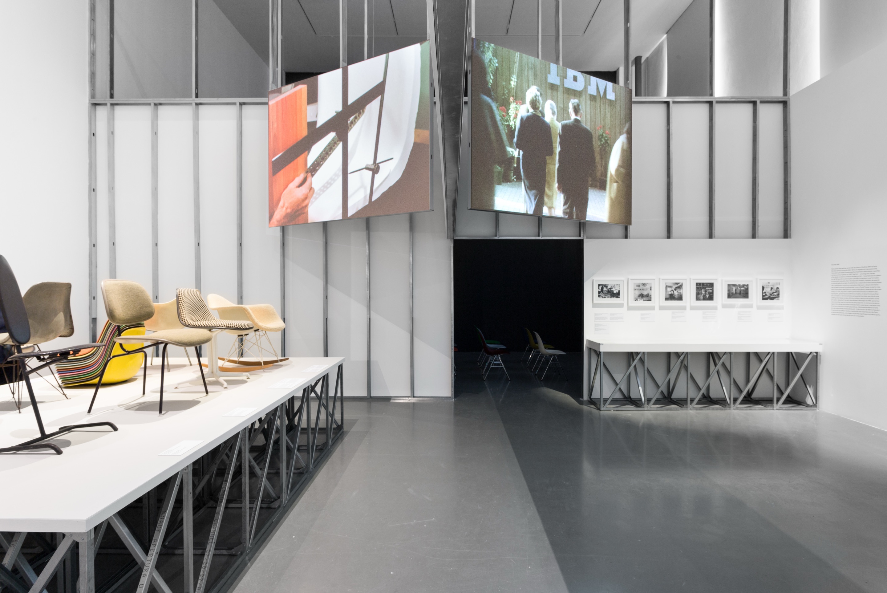 Charles & Ray Eames