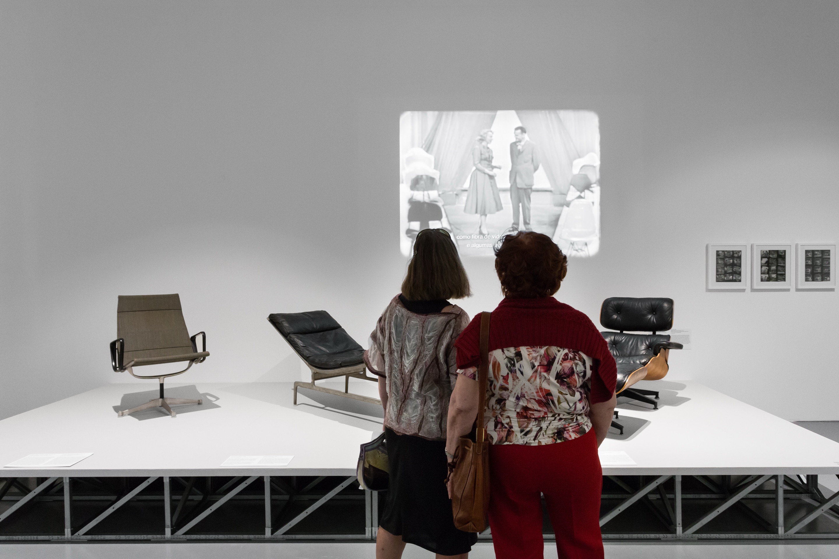 Charles & Ray Eames