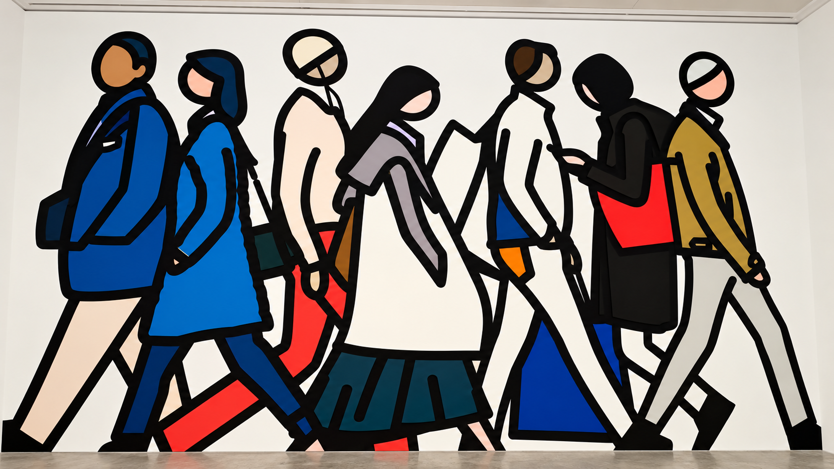 Julian Opie
