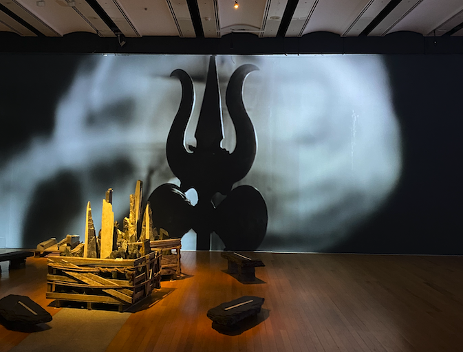 Evidence — Soundwalk Collective & Patti Smith