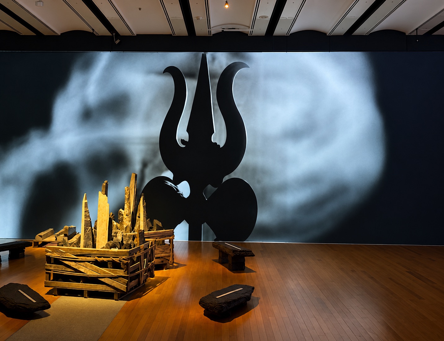 Evidence — Soundwalk Collective & Patti Smith